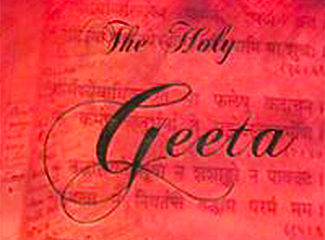 Swami Chinmayananda’s seminal commentary on the Bhagavad Geeta is one of the finest ever written for modern man. It has resonated with millions globally.