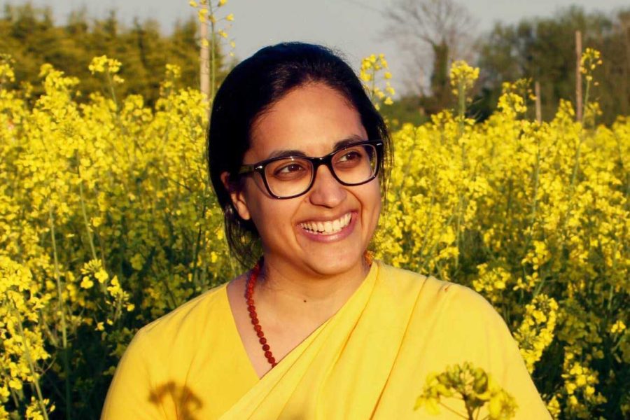 Brni Shripriya Chaitanya - Narrator-min Shirpriya
