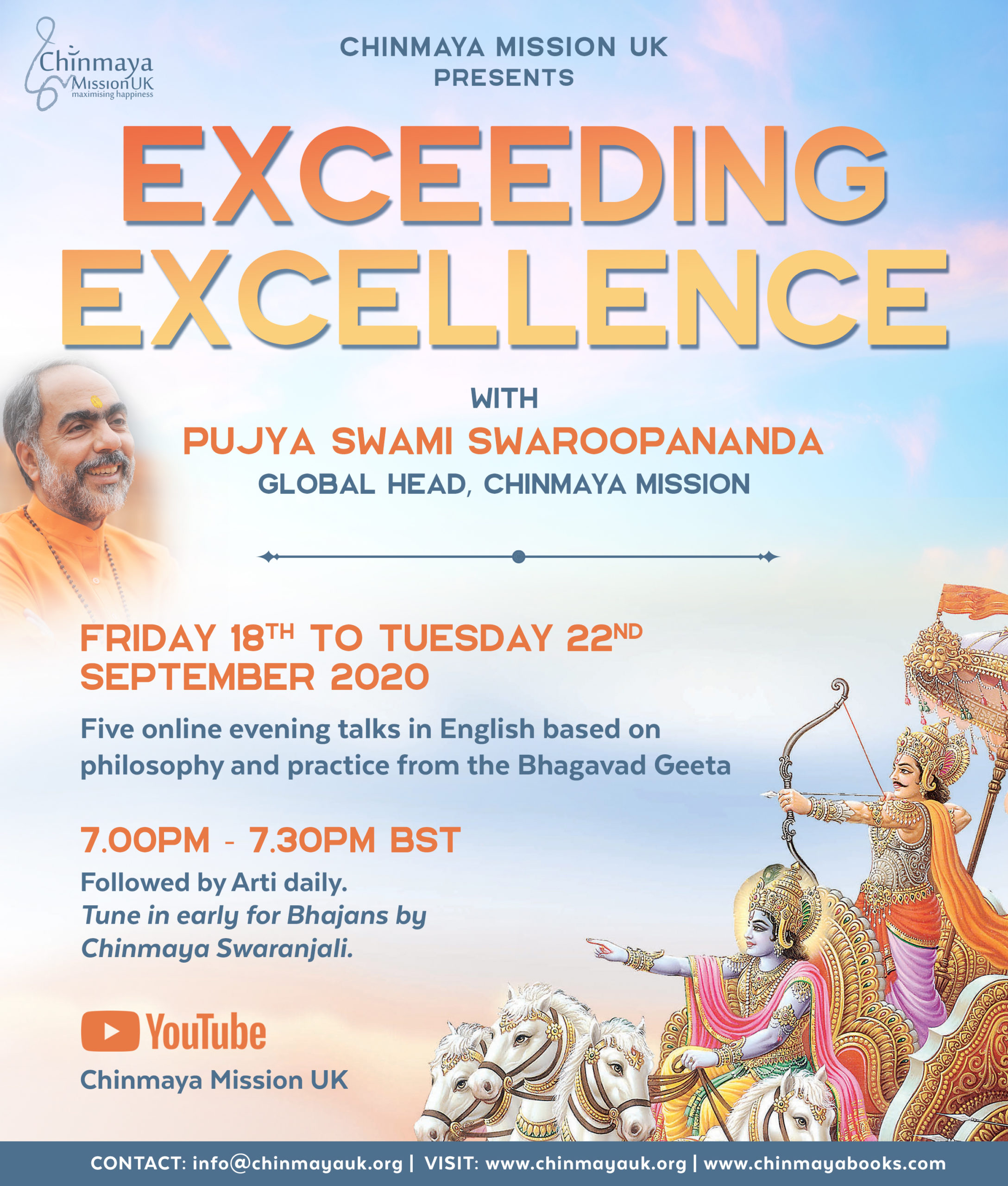 Exceeding Excellence