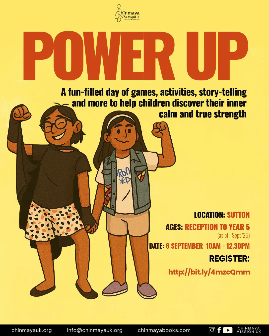 Power Up Camp